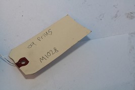 2006-2009 TOYOTA PRIUS HV HYBRID VEHICLE CONTROL MODULE UNIT M1028 image 2