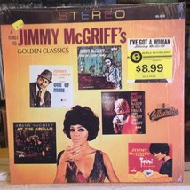 [SOUL/JAZZ]~VG+ Lp~Jimmy Mcgriff~Jimmy Mc Griff&#39;s Golden Classics~[1989~COLLECTAB - £9.49 GBP