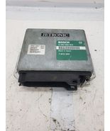 Engine ECM Electronic Control Module With Turbo Fits 92-93 SAAB 9000 694003 - $1,302.79 MXN