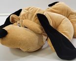 A. Mart Corp Polyester Fiber Soft Plush Stuffed Puppy Dog Toy Animal 19" - $5.93