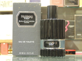 Ho Hang Club Balenciaga - Eau de Toilette 100ml Edt Splash - Vintage Ver... - £170.20 GBP