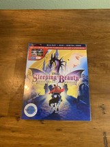 Disney SLEEPING BEAUTY Target Anniversary Edition (Blu-ray + DVD + Digital Code) - $15.83