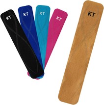 KT Tape Sports Tape, Elastic, Pro, Precut Strips, Stealth Beige 20 Strips - £27.90 GBP