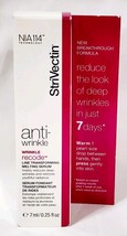 StriVectin NIA114 Anti-Wrinkle RECODE Line Transforming Melting Serum .2... - $26.63