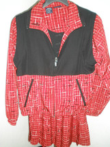 Beautiful Women&#39;s Ellesse Matching Jacket (Sz XS) &amp; Skirt (Sz 4) Detacha... - £50.61 GBP