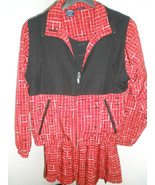 Beautiful Women&#39;s Ellesse Matching Jacket (Sz XS) &amp; Skirt (Sz 4) Detacha... - £50.30 GBP