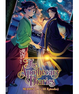 The Apothecary Diaries (Season 1-2) Anime DVD [English Dub] [Free Gift] - $22.99