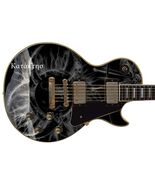 Guitar Skin Wrap Axe Re-Skin Revelation Four Horsemen Series C 001 - $79.95