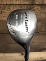 USED RH Men&#39;s Acclaim Sand Wedge (SW) 56° Regular Flex Steel Shaft 2457-... - $1,281.02 MXN