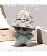 POP MART LABUBU The Monsters Doll Replacing Clothes bucket hat PP71 (No ... - €10,48 EUR