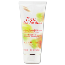 CLARINS Paris Eau des Jardins Smoothing Body Cream Moisturizers Scents Uplifts - $38.99