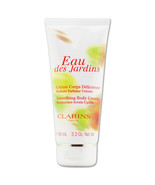 CLARINS Paris Eau des Jardins Smoothing Body Cream Moisturizers Scents U... - $49.22 CAD