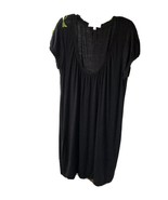 Vince Black Pullover Tunic/Mini Dress Size XS - £27.10 GBP