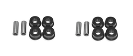 New All Balls Lower Front A-ARM Bearing Kit For The 2009-2017 Kawasaki Mule 4000 - £73.92 GBP