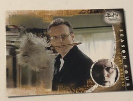 Buffy The Vampire Slayer Trading Card 2007 #29 Anthony Stewart Head - £1.58 GBP