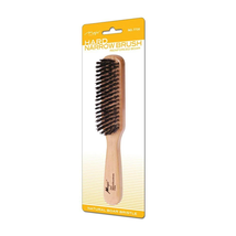 Magic - Hard Narrow Hair Brush - Reinforced Boar - Model #7726 - £8.36 GBP