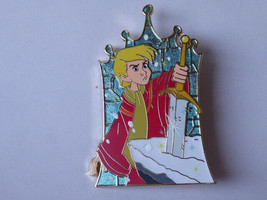 Disney Trading Pins WDI MOG Pin Sword In The Stone Arthur - £56.53 GBP