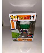 Piccolo Funko #670 - Dragon Ball Z - $33.54 CAD