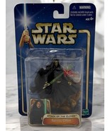 Star Wars Attack of the Clones Barriss Offee Padawan Action Figure Hasbro - $19.84 CAD