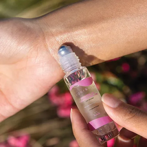  Sugar & Kush ROSE QUARTZ CHAKRA ROLL-ON image 3