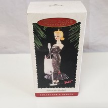 Hallmark Barbie 1995 Collectors Series Solo In The Spotlight.  #2 in the... - £7.78 GBP