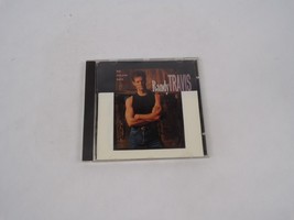 No Holdin&#39; Back Randy Travis Mining For Coal Singing The Blues When Your CD#69 - £10.99 GBP