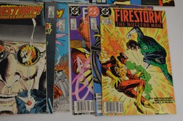 Firestorm Nuclear Man 2 13-15 17 19 24-31 33 34 36  38 40 more DC Comic ... - $96.57