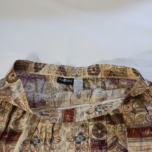 Sag Harbor RN#51735 Women’s Brown Pull-On Skirt Size XL Measured Waist 33" image 11