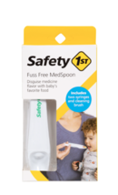 Safety 1st Fuss Free Medicine Spoon for Baby and Child - $13.79