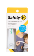 Safety 1st Fuss Free Medicine Spoon for Baby and Child - £11.09 GBP