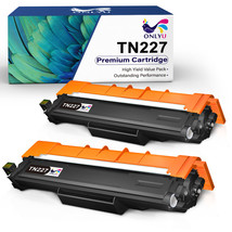 2Pk TN227BK TN223BK Toner For Brother MFC-L3770CDW HL-L3270CDW HL-L3210CW Black - $42.99