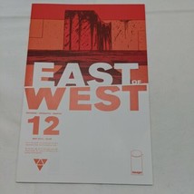 Lot Of (3) Image Comics East Of West  Issues 12 13 21 Comic Books - $20.48