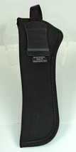 Blackhawk Black Nylon Hip Holster Size 15 - Right Handed - $9.73