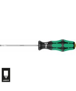 Wera Screwdriver: Slotted 5.5mm x 200mm (with Lasertip) - $56.57 CAD