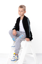 Kids&#39; Pants for Boys – Active Wear &amp; Practical Style, Demi-season,  Nosi... - $25.16+