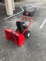Troy-Bilt 5524, 24&quot; Clearing Width Residential 2 Stage Snowblower - $500.00