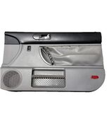 1998-2010 VW NEW BEETLE PASSANGER DOOR PANEL BLACK/GRAY OEM - $247.49