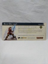 Dungeons And Dragons Snap Out Of It Campaign Card Rewards Set 1 Card 5/8 - £6.32 GBP