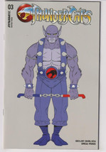 Thundercats #3 Cvr K (Dynamite 2024) &quot;New Unread&quot; - £9.30 GBP