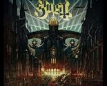 GHOST Meliora BANNER HUGE 4X4 Ft Fabric Poster Tapestry Flag album cover... - $22.00