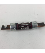 Edison Fusegear Bullet ECNR100 Fuse RK5 100A 250V - $25.99