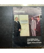 1981 Freeport-McMoRan REPORTER Magazine Vol 1 No. 1 RARE COMPANY HISTORI... - $54.28 CAD