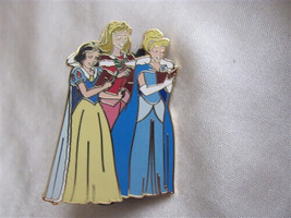 Disney Trading Pins 51797 DS - Princess Carolers - Snow White Aurora Cindere - £26.06 GBP