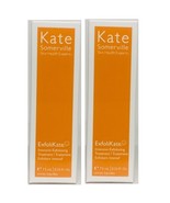 2x Kate Somerville ExfoliKate Intensive Exfoliating Treatment Travel Siz... - $12.20