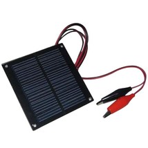 Sunnytech 0.5w 5v 100ma Mini Small Solar Panel Module DIY Polysilicon So... - £9.14 GBP