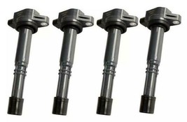DEAL! 4 PCS NEW IGNITION COILS FOR UF583 UF393 UF311 ACURA CSX RSX HONDA... - $77.45