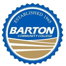 Barton Community College Sticker Decal R7864 - £1.56 GBP+