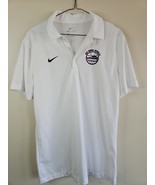Sam Hinkie Memorial Philadelphia 76ers Tanking Polo Shirt, White, Men&#39;s M - $646.77 MXN