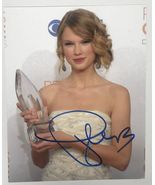 Taylor Swift Signed Autographed Glossy 8x10 Photo - Lifetime COA - £234.54 GBP