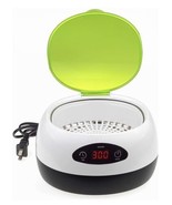 Ultrasonic Jewelry Cleaner Machine 750ml 50W 42kHz Professional Sonic Cl... - $38.60